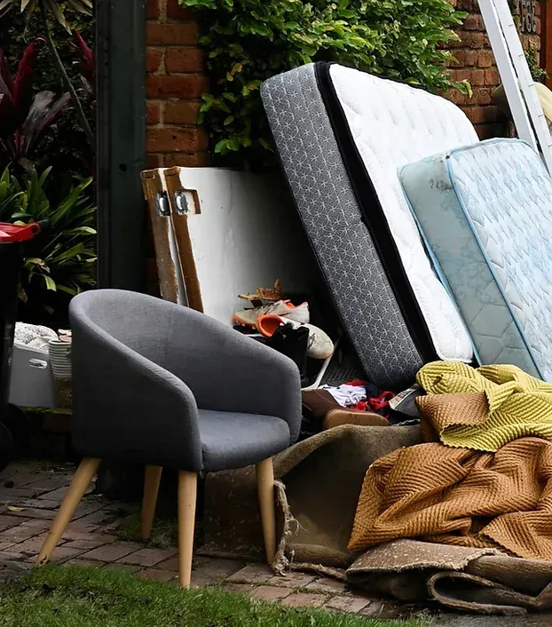 Dry Heat Junk Removal