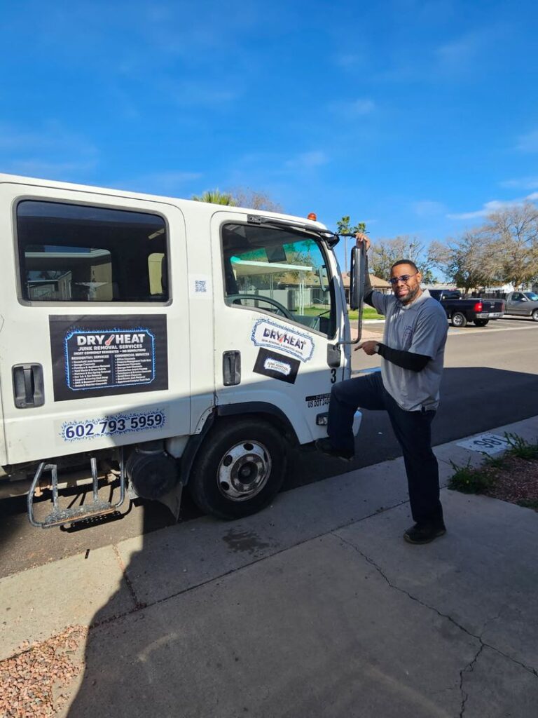 Dry Heat Junk Removal