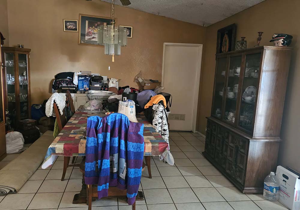 Dry Heat Junk Removal 1