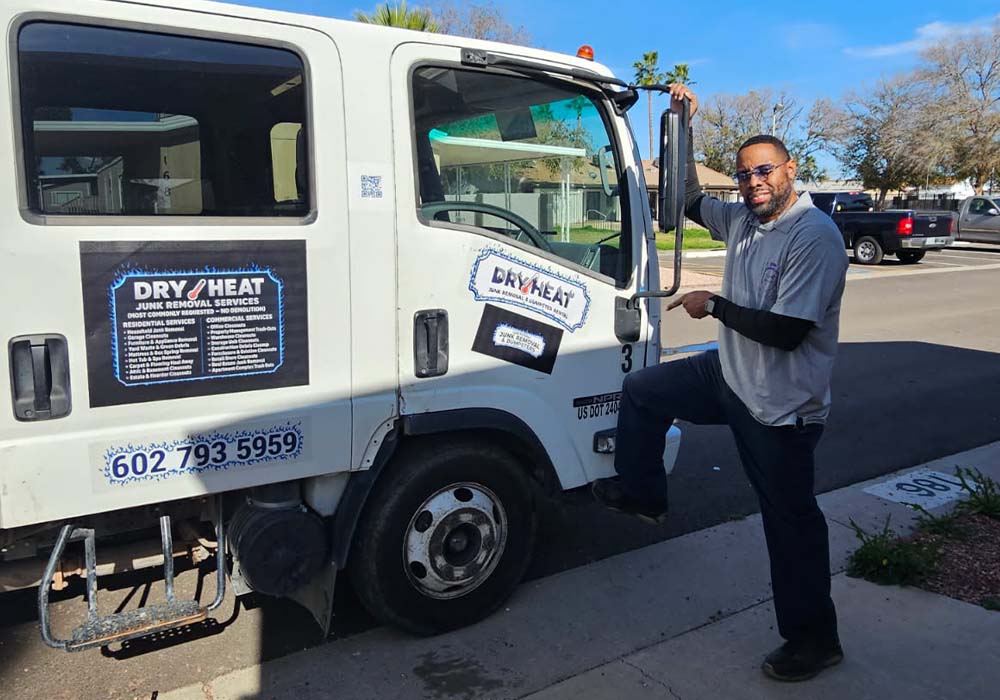 Dry Heat Junk Removal 3