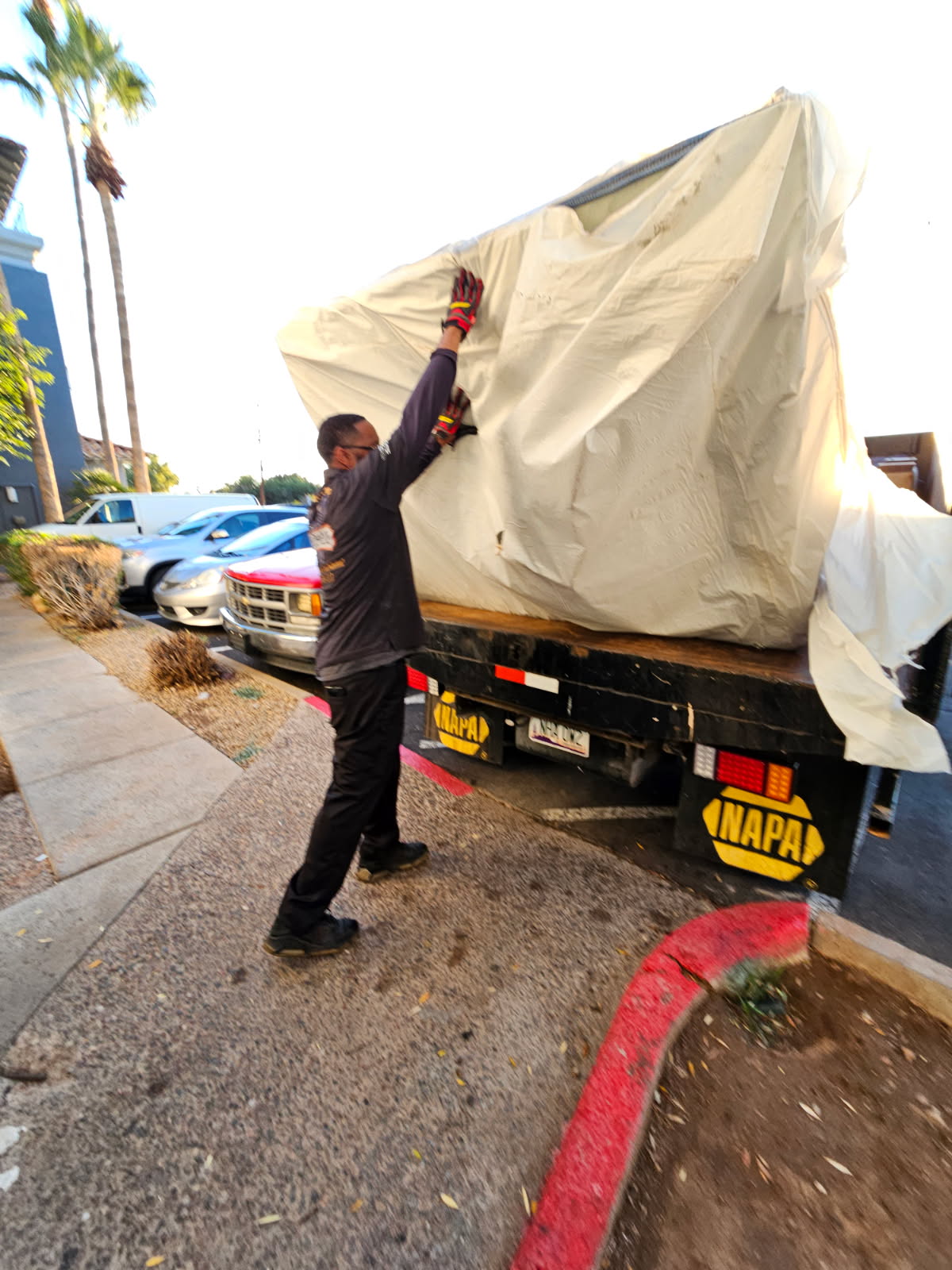 Dry Heat Junk Removal