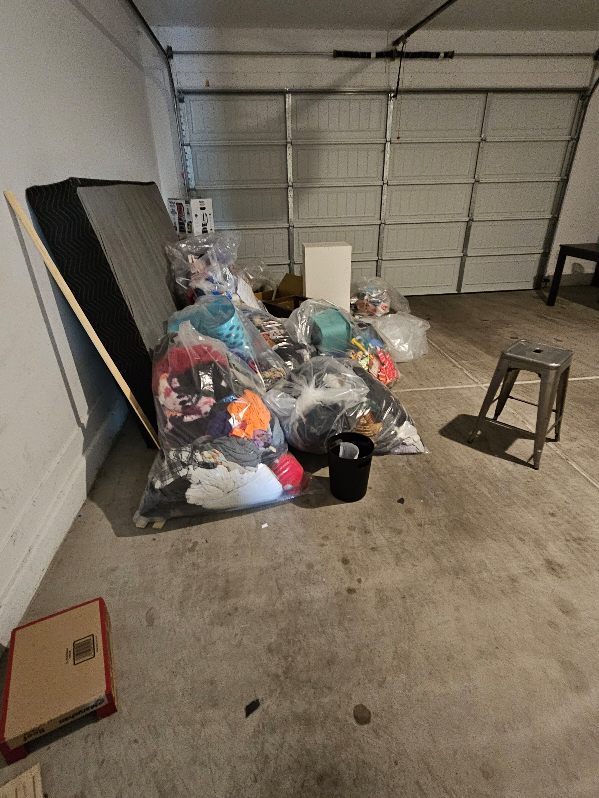 garage cleanout 2