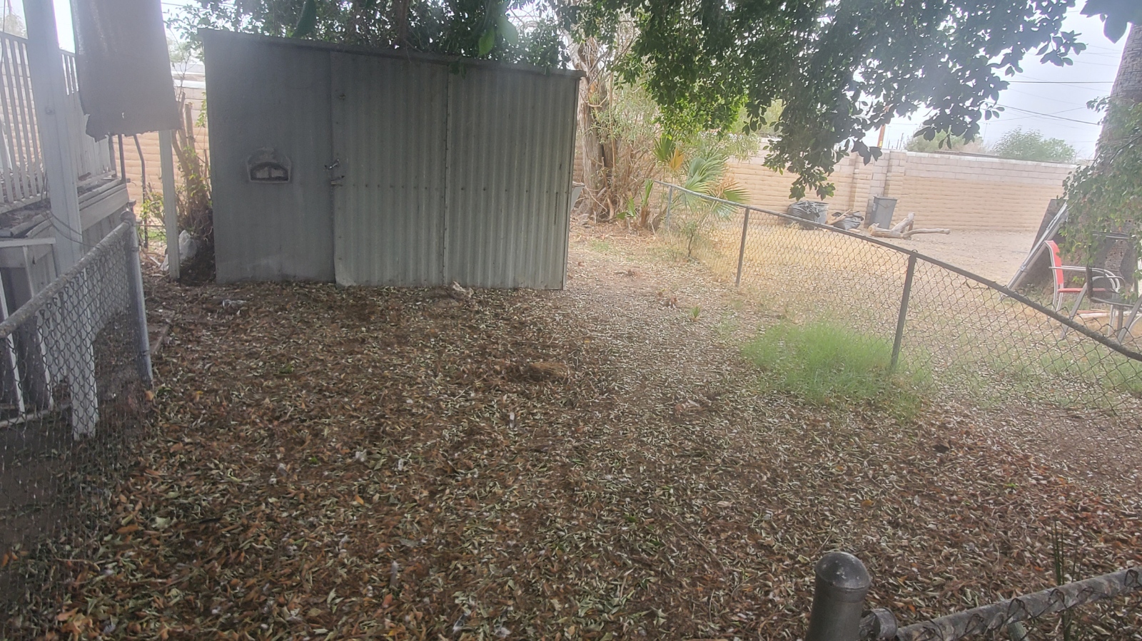 Shed Demolition - Dry Heat Junk Removal In Phoenix, AZ