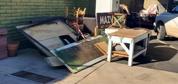 Dry Heat Junk Removal