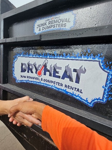 Dry Heat Junk Removal