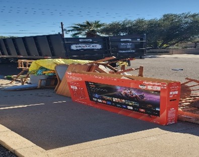 Dry Heat Junk Removal