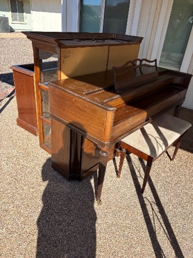 Dry Heat Junk Removal