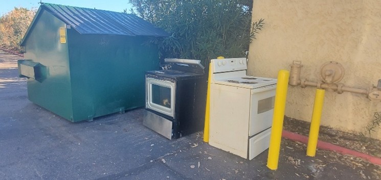 Dry Heat Junk Removal