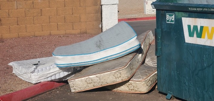 Dry Heat Junk Removal