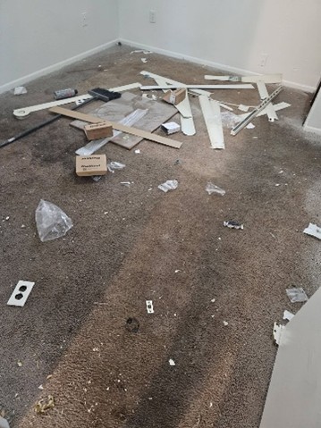 Dry Heat Junk Removal