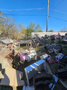 Dry Heat Junk Removal