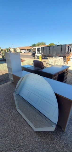 Dry Heat Junk Removal