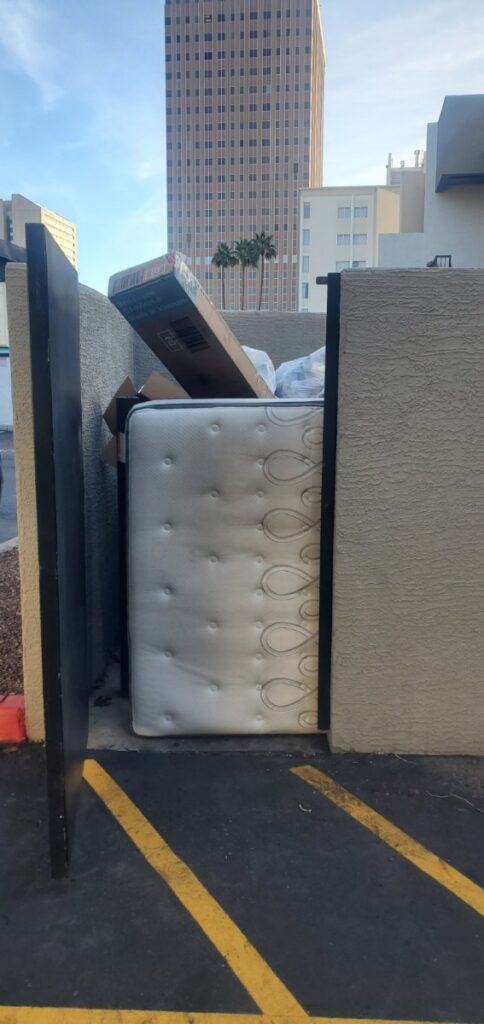 Dry Junk Removal & Dumpster Rentals