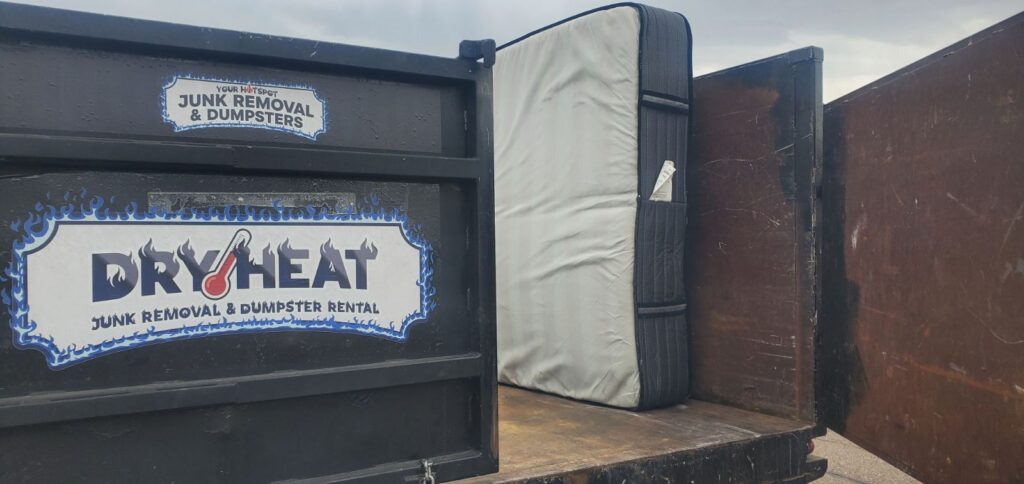 Dry Junk Removal & Dumpster Rentals