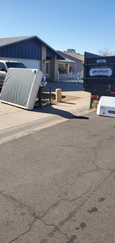 Dry Junk Removal & Dumpster Rentals