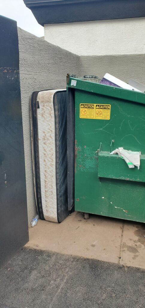 Dry Junk Removal & Dumpster Rentals
