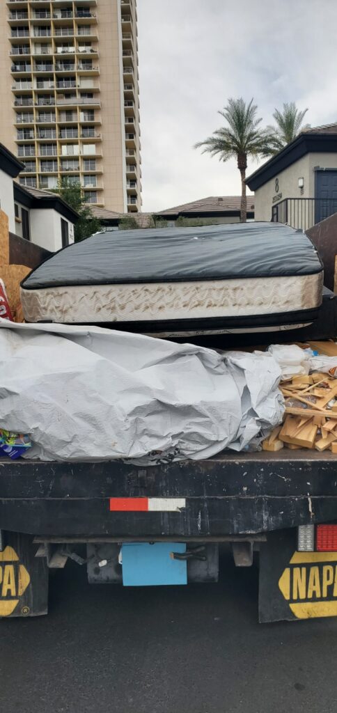 Dry Junk Removal & Dumpster Rentals