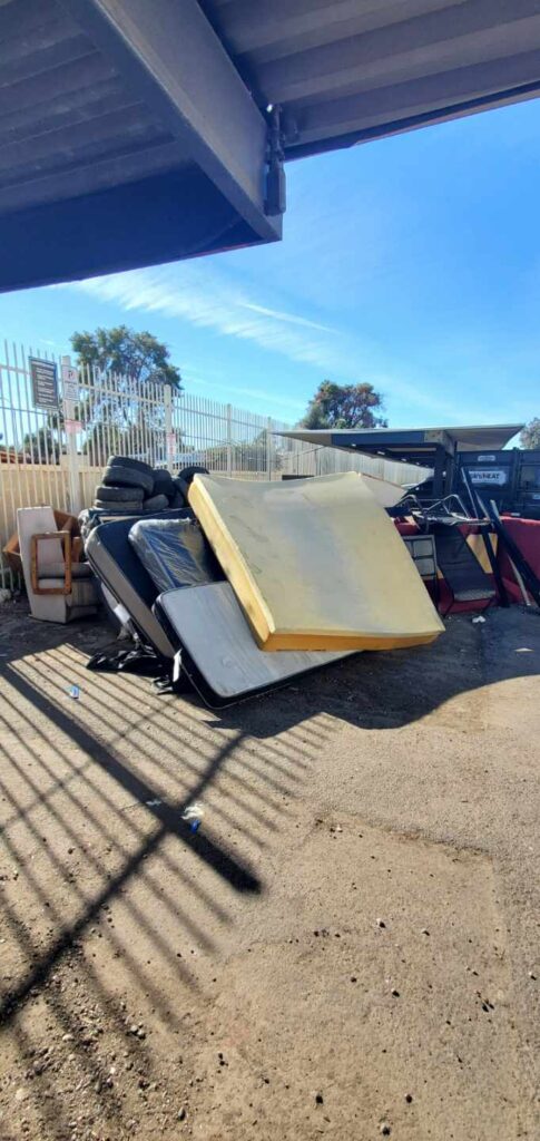 Dry Junk Removal & Dumpster Rentals