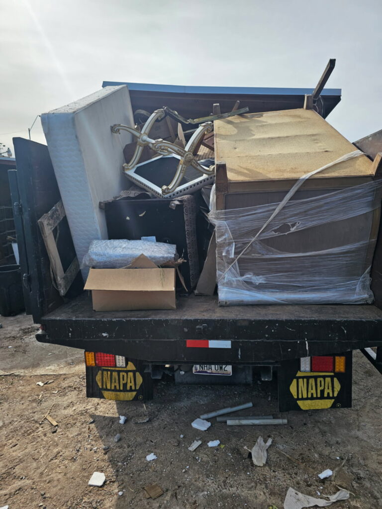 Dry Junk Removal & Dumpster Rentals