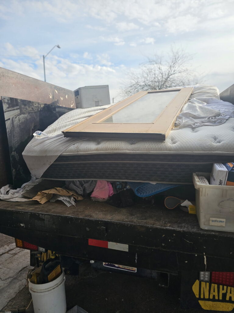 Dry Junk Removal & Dumpster Rentals