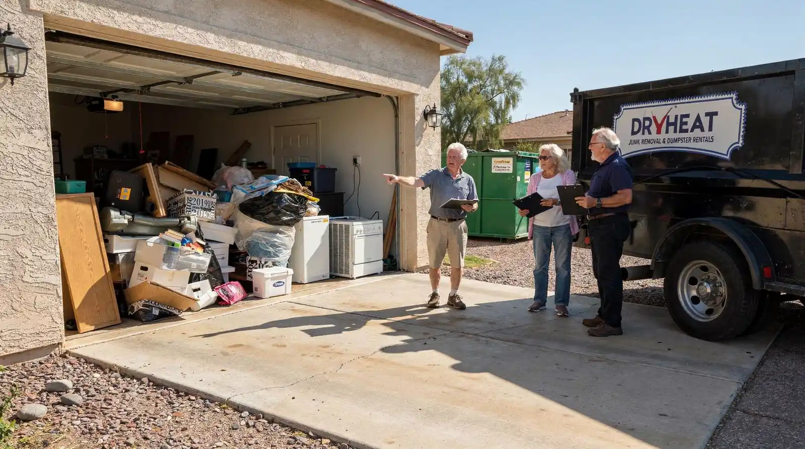 Before any items move, agents should confirm who has decision-making authority, such as an executor