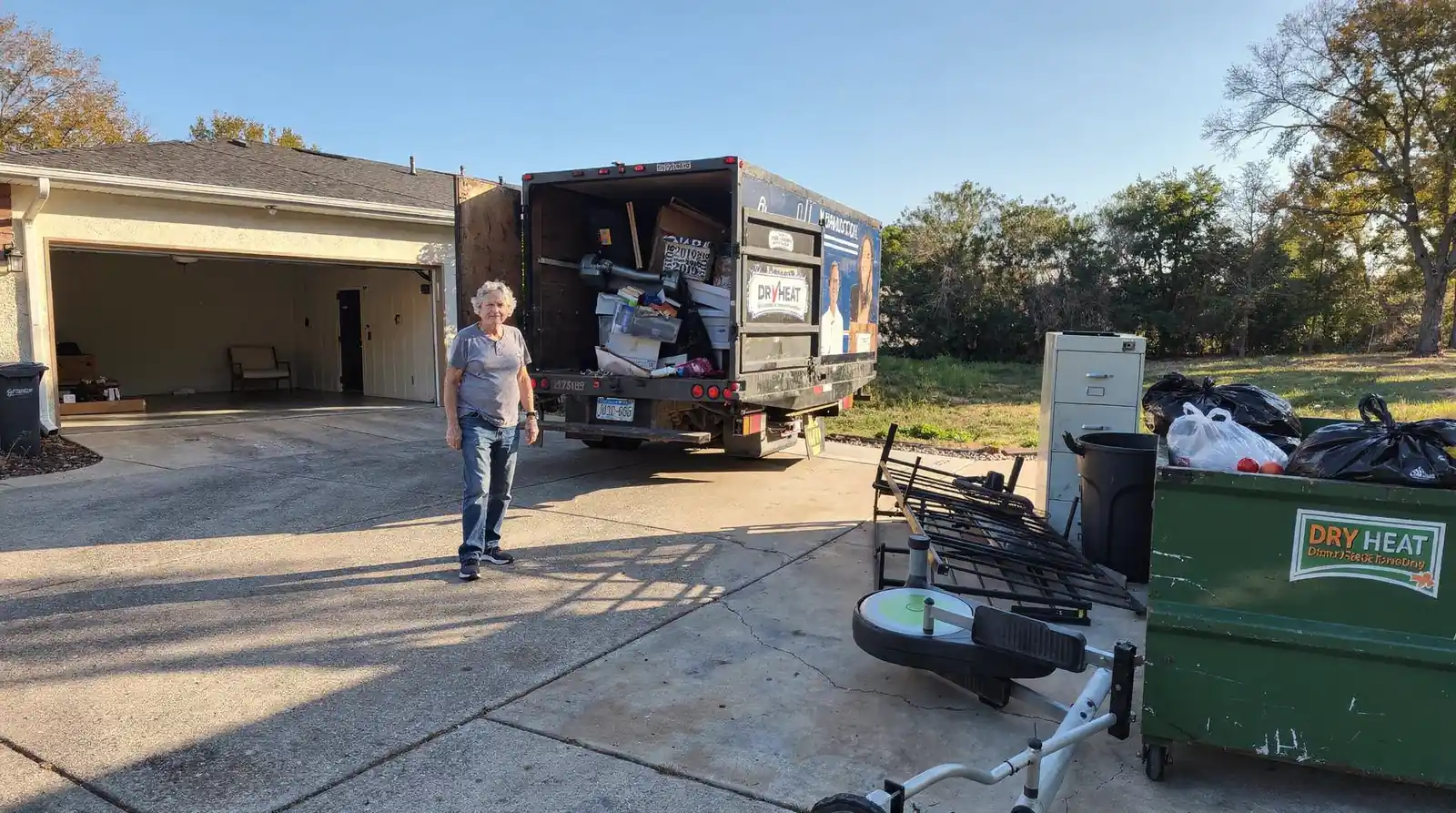 For many older adults, downsizing is more than a logistical task, it's an emotional process