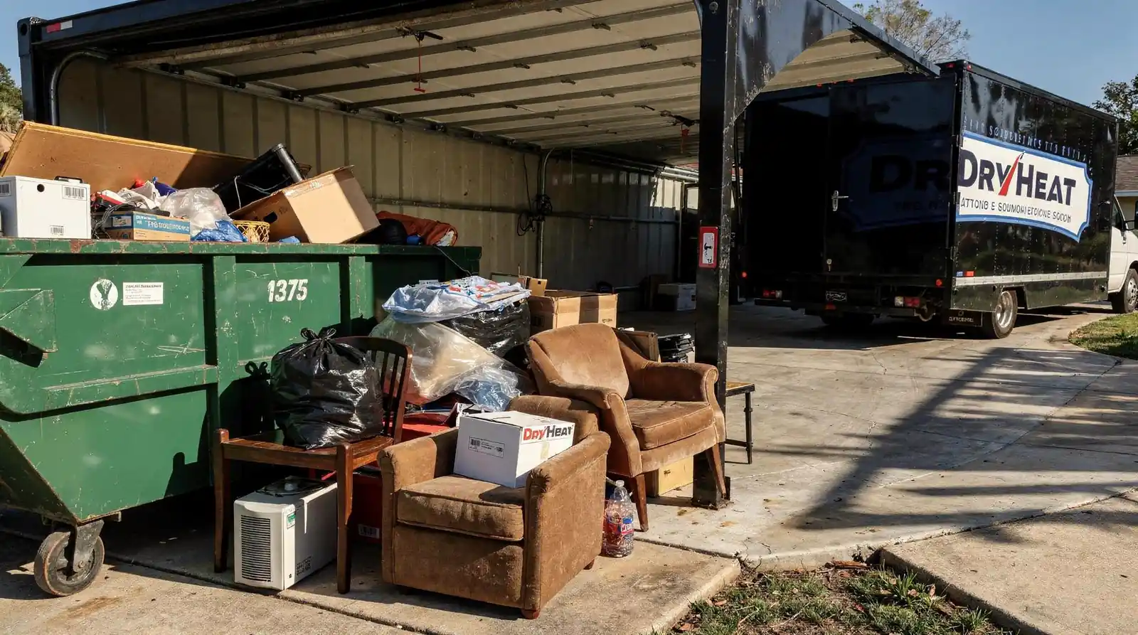 A University of Connecticut study found that removing or controlling clutter can directly reduce