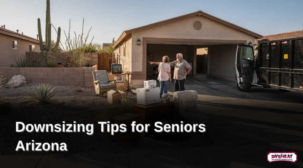 Downsizing for seniors is about streamlining daily living rather than simply moving to a smaller