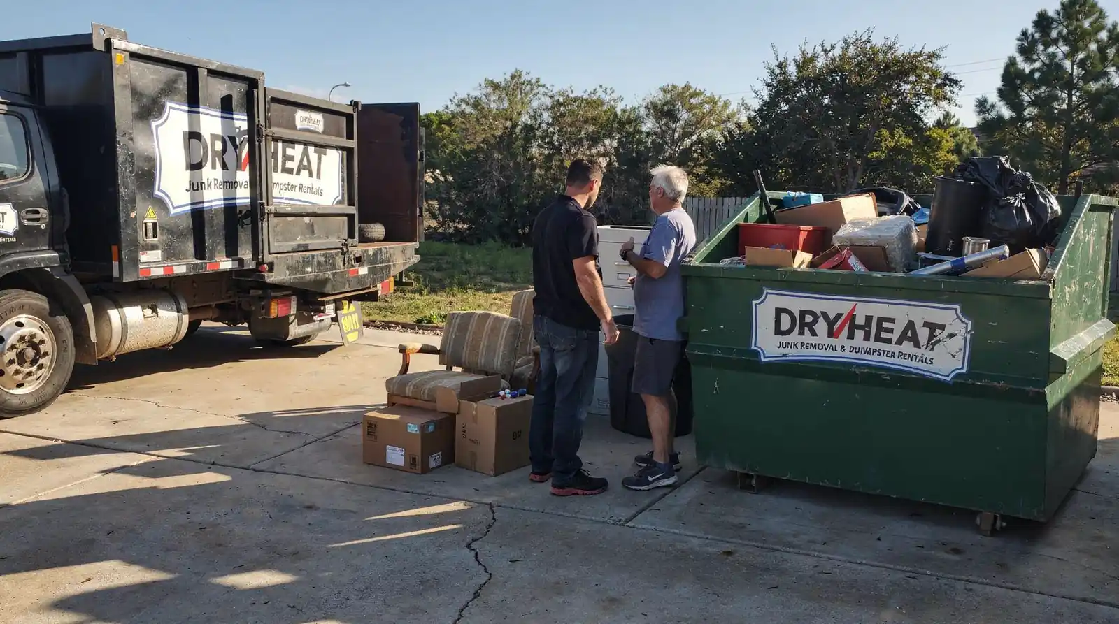 Donating furniture helps charitable causes and reduces landfill waste, especially as many households face rising