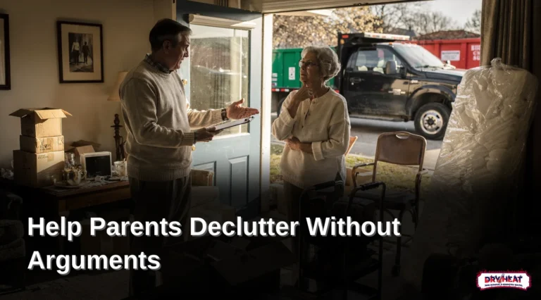 Helping with a downsizing conversation with parents should start with consent and compassion, not force