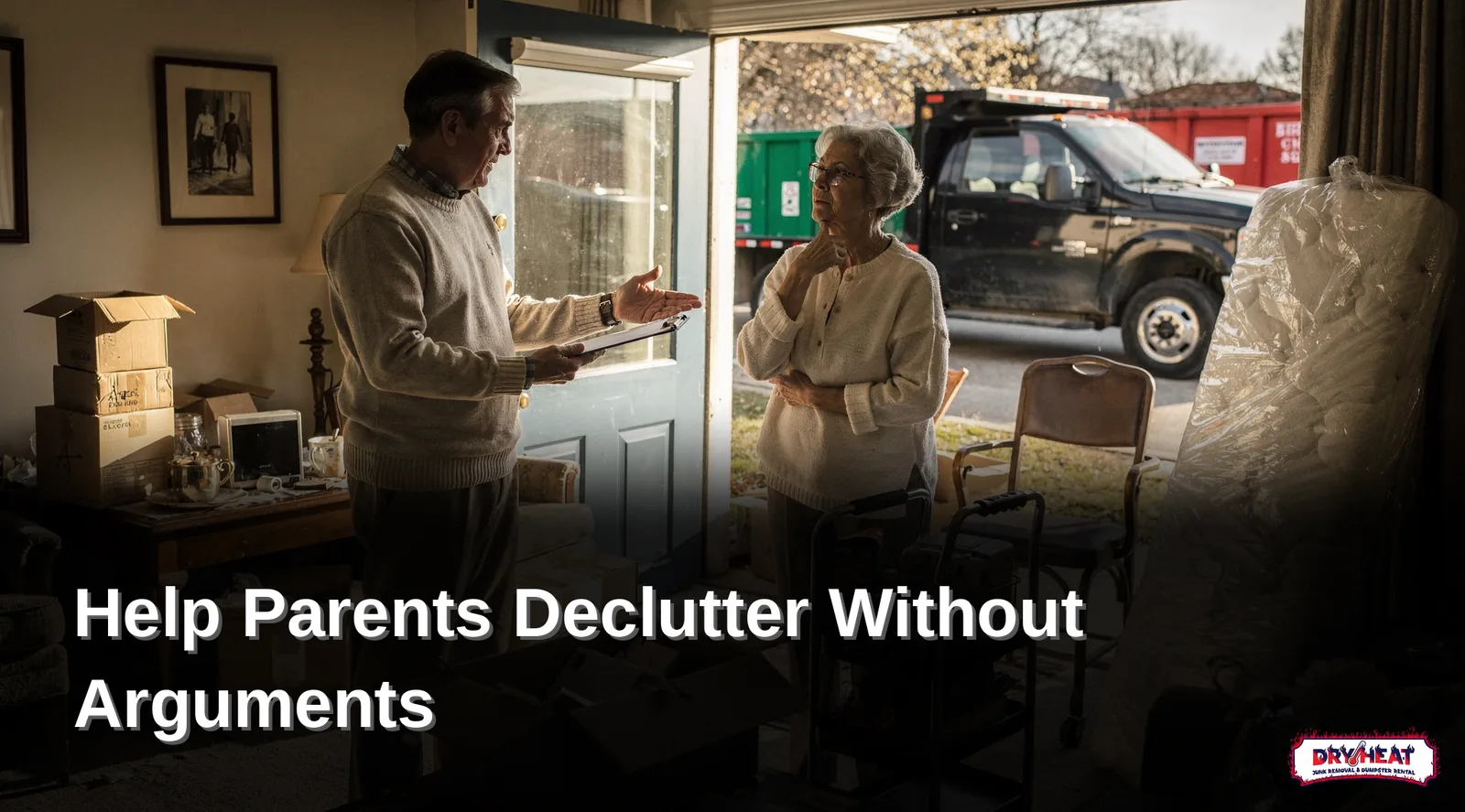 Helping with a downsizing conversation with parents should start with consent and compassion, not force