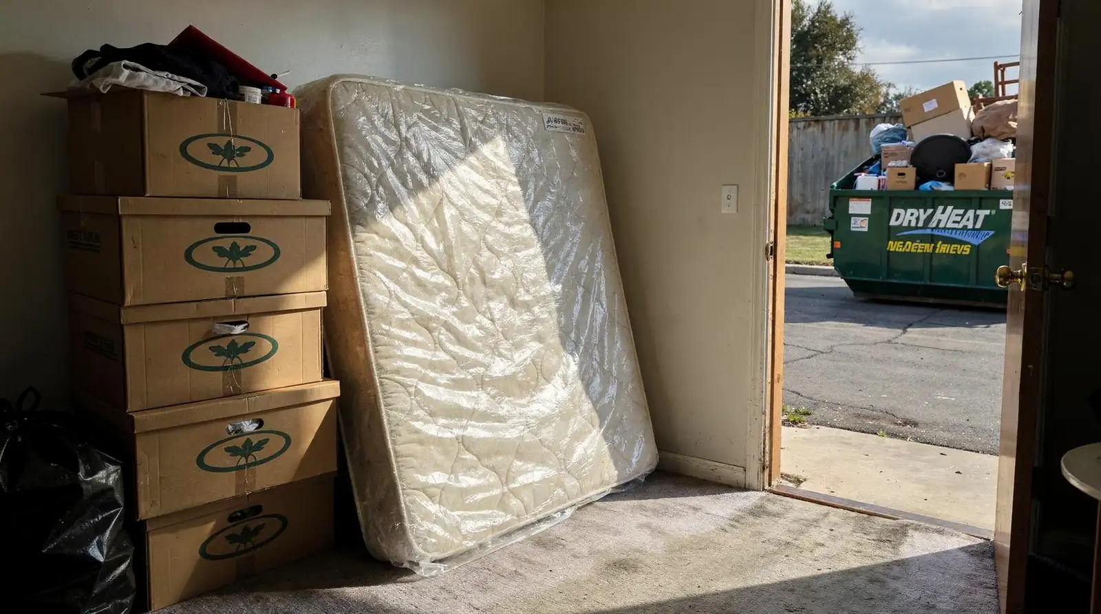 Assisted Living Room by Room Packing Checklist: Junk Removal 1 Pack wardrobe essentials such as everyday clothing and pajamas first, since these items get used
