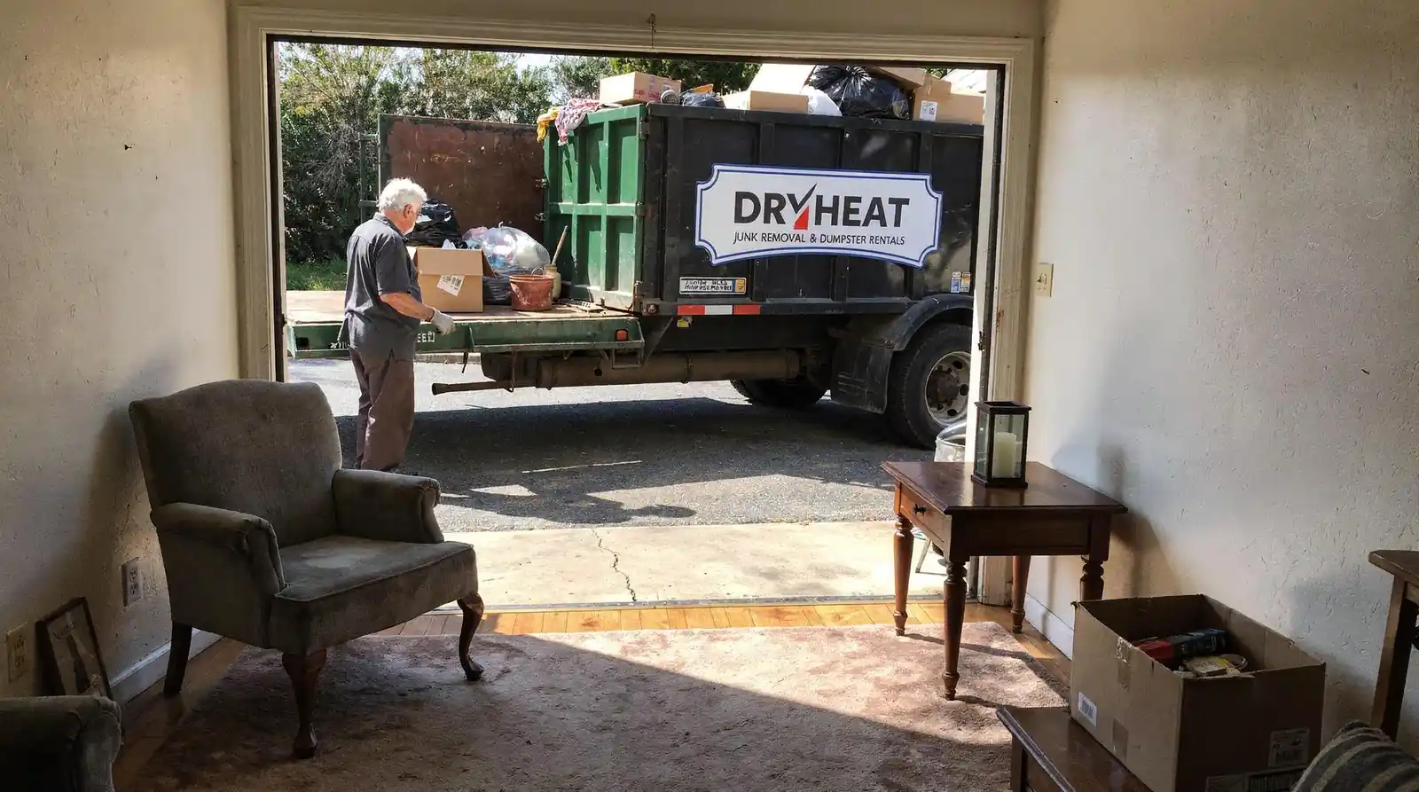 Assisted Living Room by Room Packing Checklist: Junk Removal 2 Bring only a few living room pieces that remind residents of home rather than