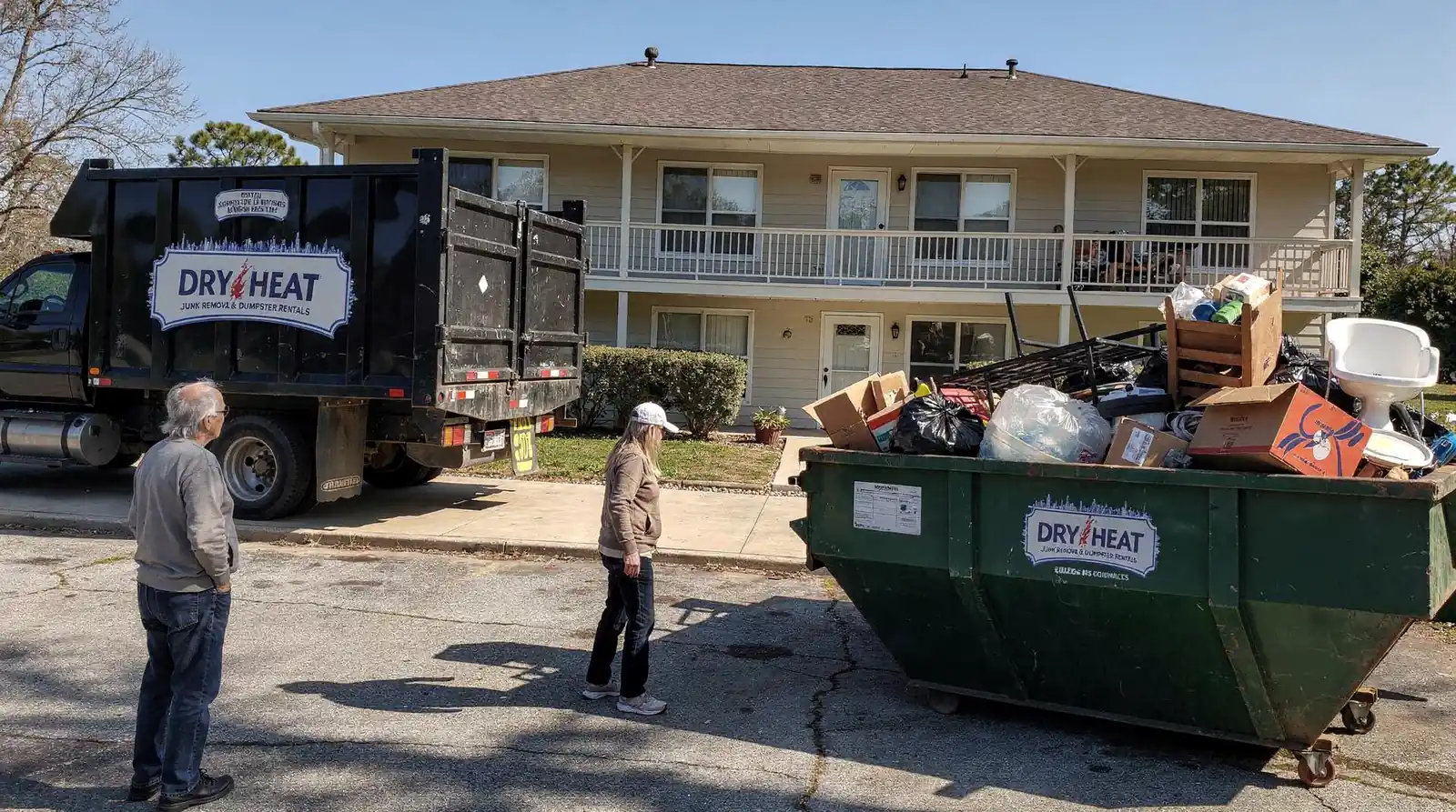 Junk Removal for Remodeling: Aging in Place Made Easy 3 A 2024 study found the vast majority of older Americans want to age in place