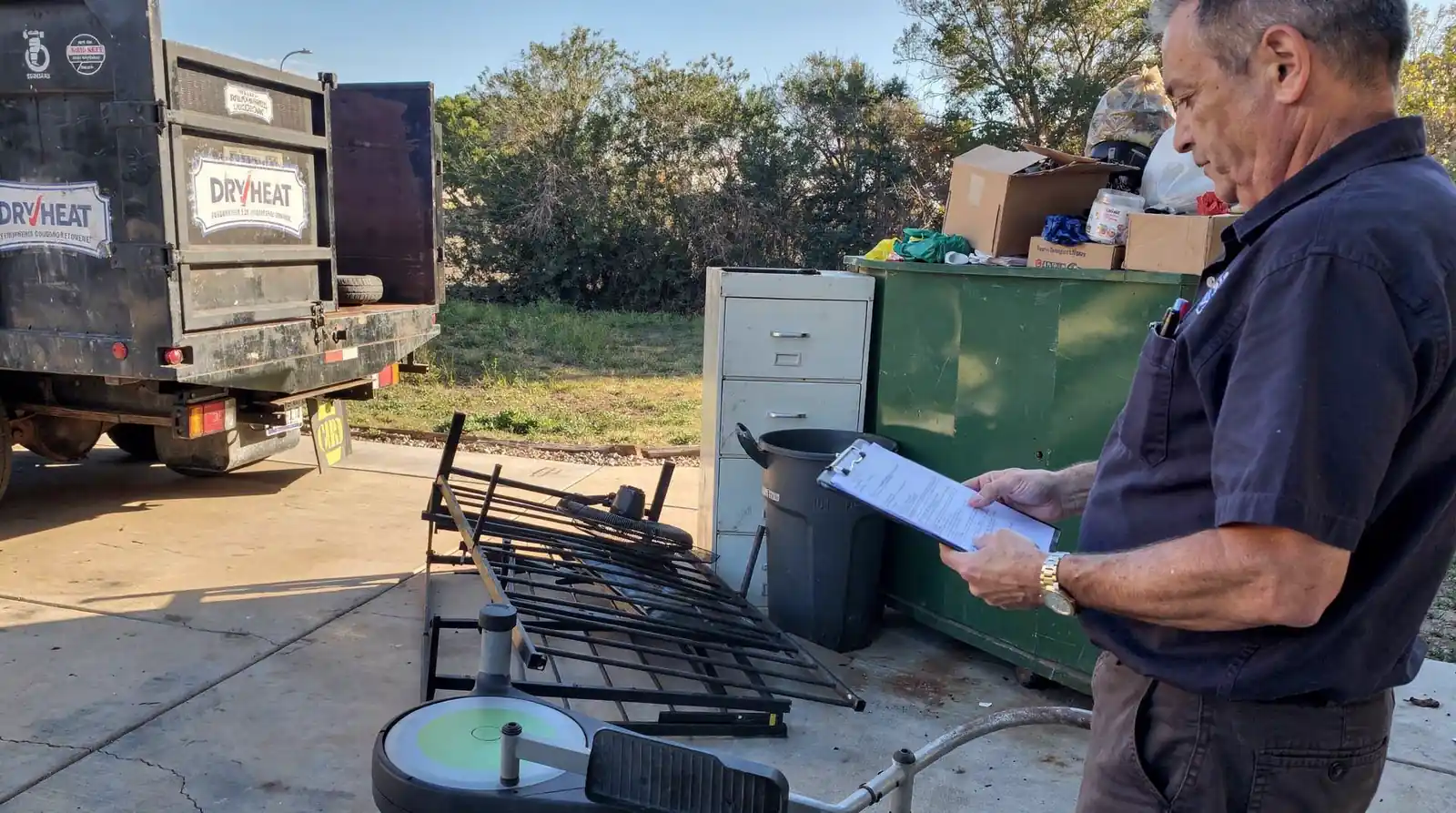 Questions Every Senior Should Ask Before Hiring a Junk Removal Company 2 Ask for a firm price before any items are loaded, not a vague ballpark estimate