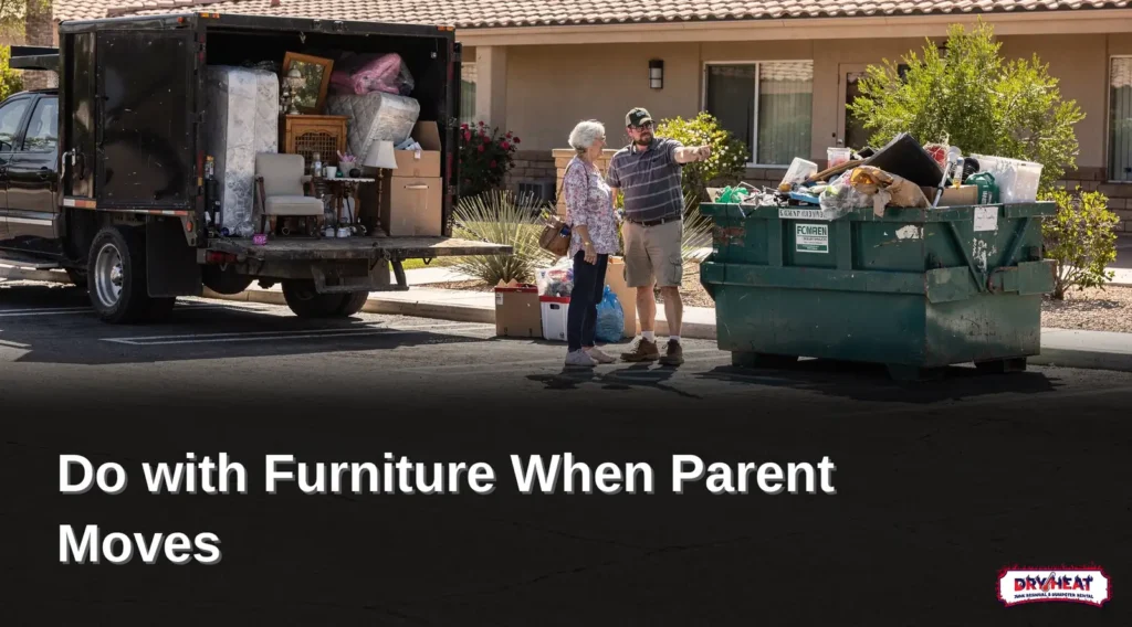 Moving a parent into assisted living involves the same kind of advance planning as any