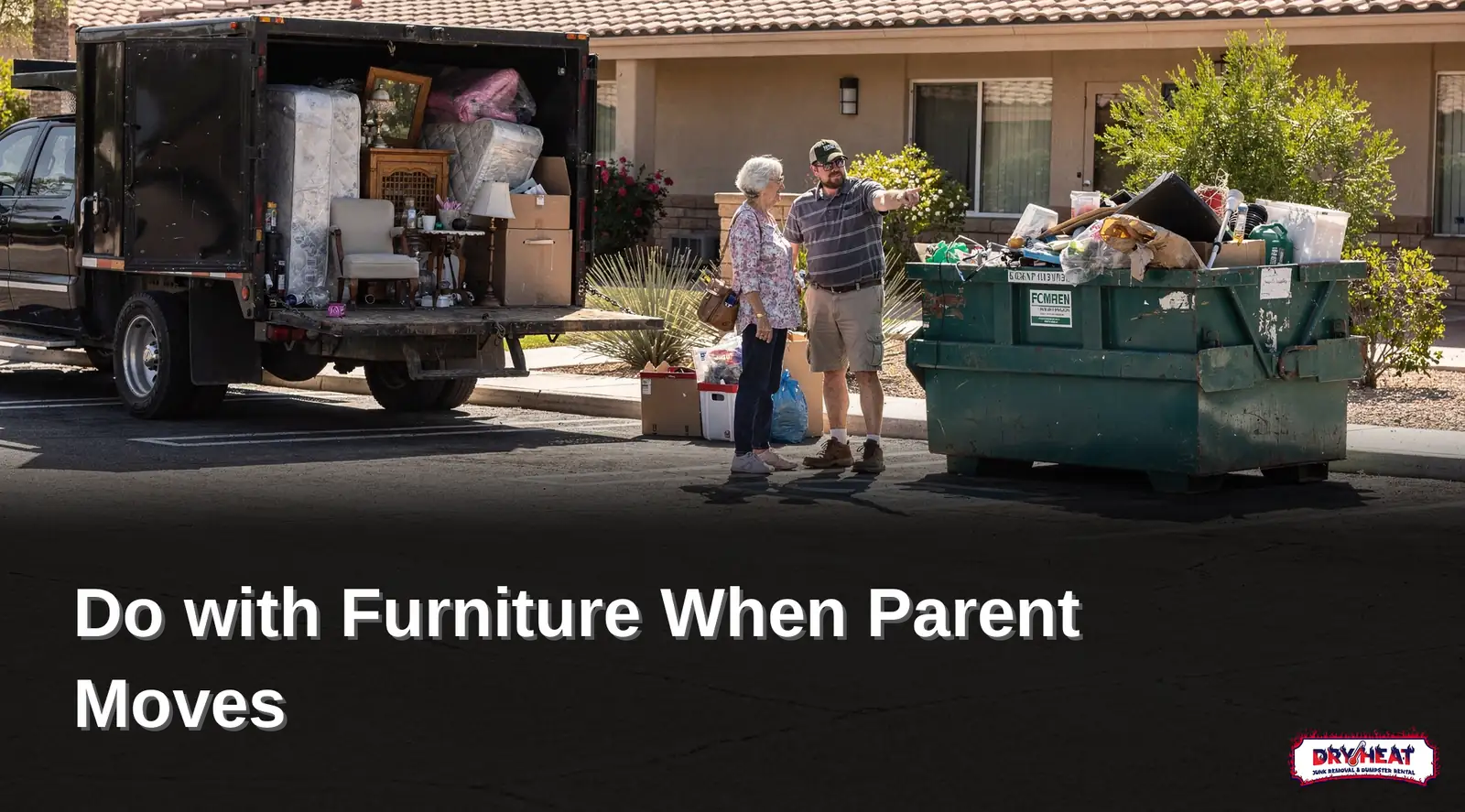Moving a parent into assisted living involves the same kind of advance planning as any