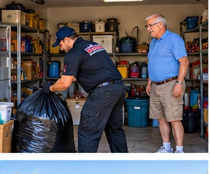 Dry Junk Removal & Dumpster Rentals