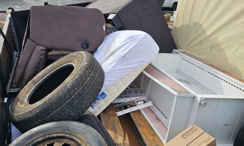 Dry Heat Bulk Trash loaded up 2333433766494597133