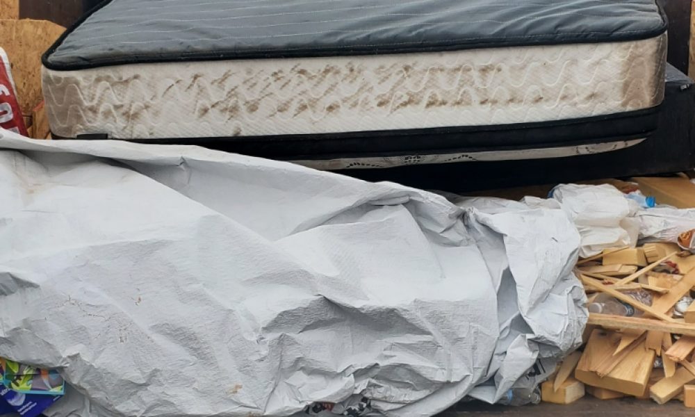 Haven Midtown mattress in truck 4.13.26 4179