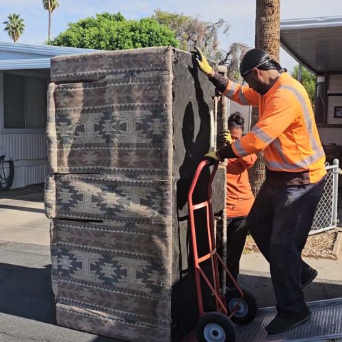 Dry Heat Junk Removal