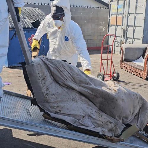 Dry Heat Junk Removal
