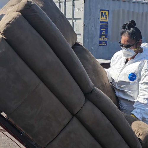 Dry Heat Junk Removal