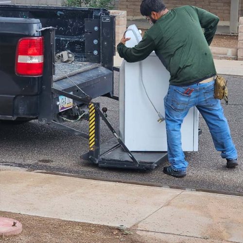 Dry Heat Junk Removal