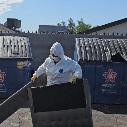 Dry Heat Junk Removal